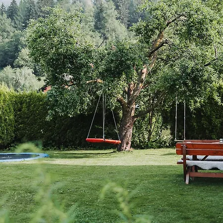 Familienlodge Berger Διαμέρισμα