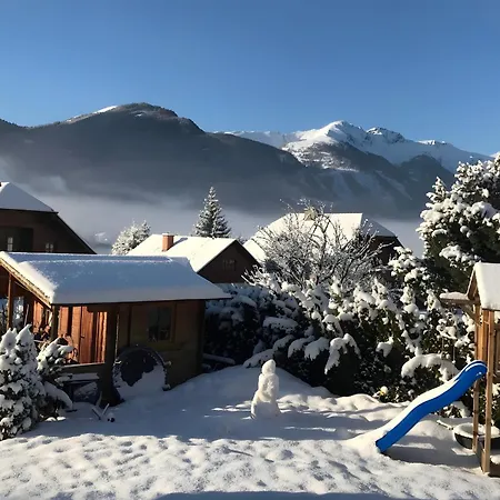 Familienlodge Berger Sankt Michael im Lungau