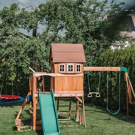 Διαμέρισμα Familienlodge Berger Sankt Michael im Lungau