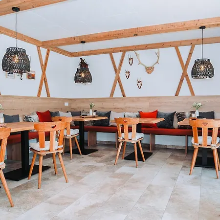 Διαμέρισμα Familienlodge Berger Sankt Michael im Lungau