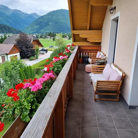 Familienlodge Berger *