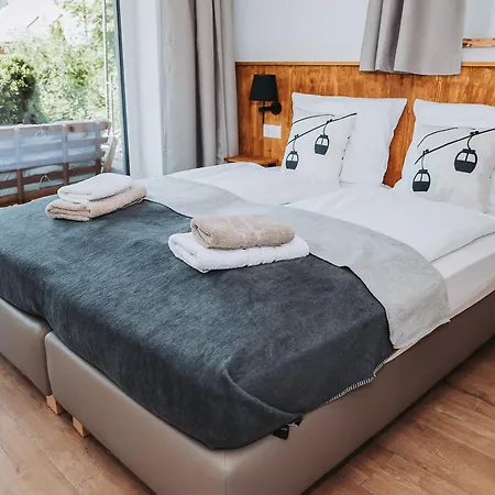 Διαμέρισμα Familienlodge Berger