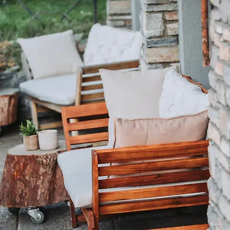 Familienlodge Berger Διαμέρισμα Sankt Michael im Lungau