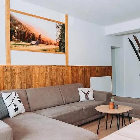 Familienlodge Berger Διαμέρισμα