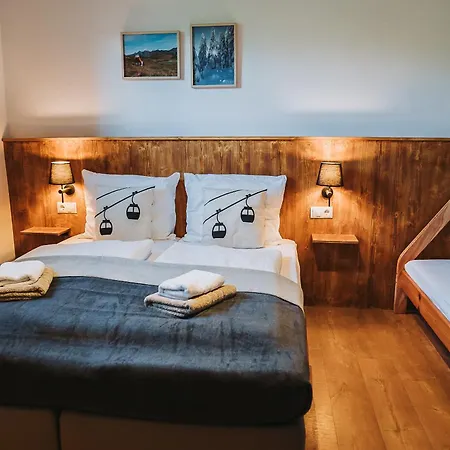 Familienlodge Berger Sankt Michael im Lungau