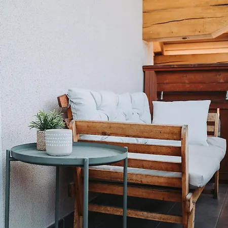 Διαμέρισμα Familienlodge Berger Sankt Michael im Lungau