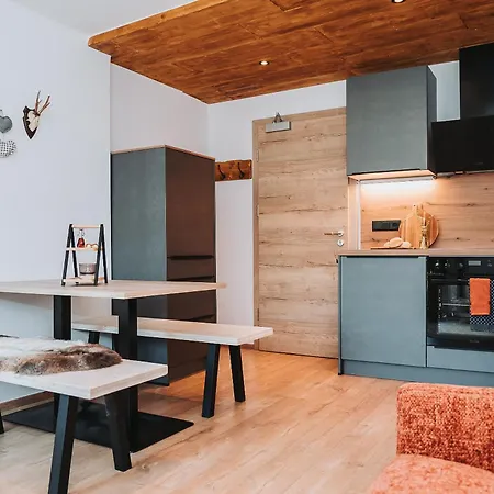 Familienlodge Berger Διαμέρισμα